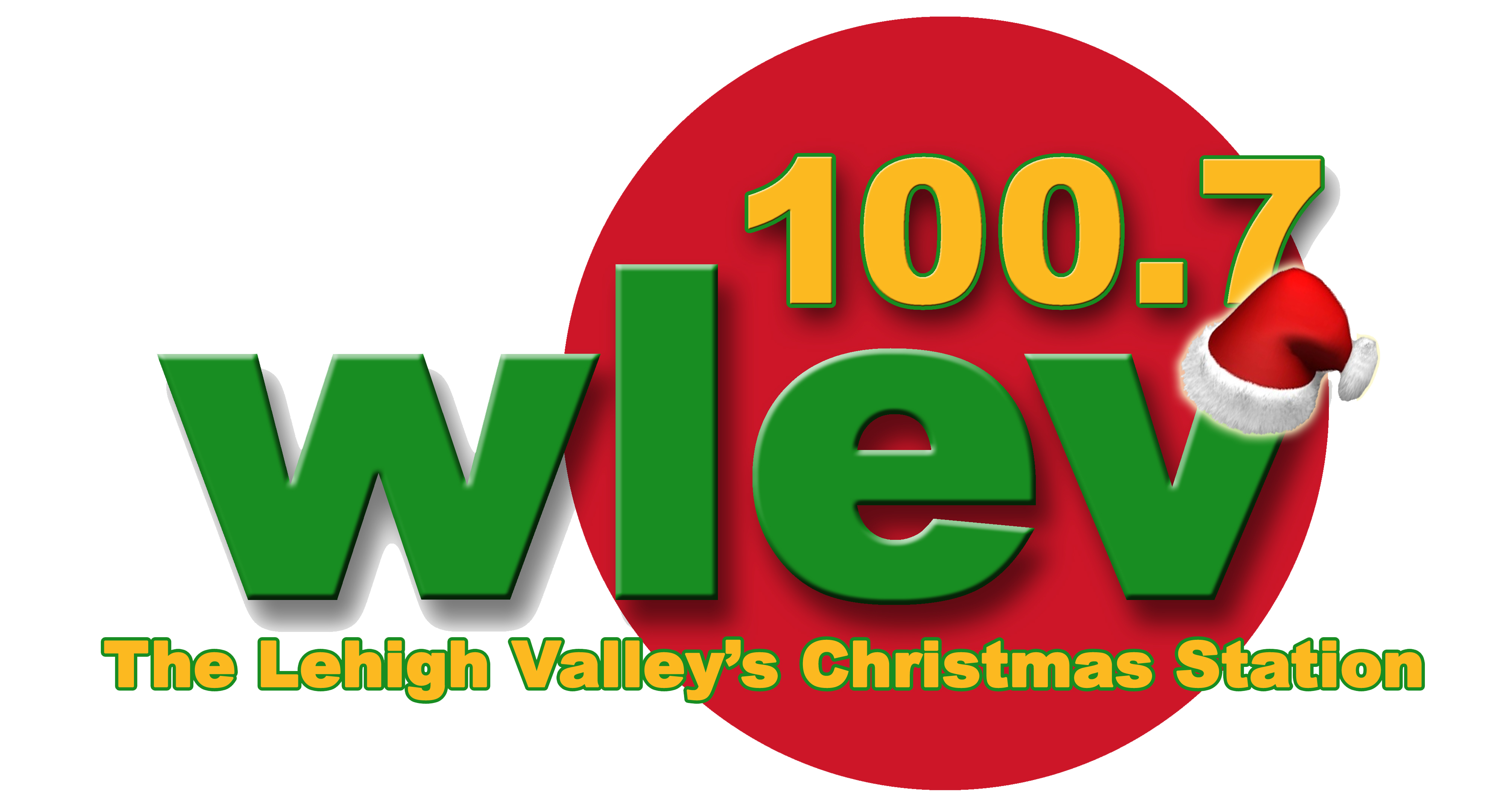 WLEV radio logo